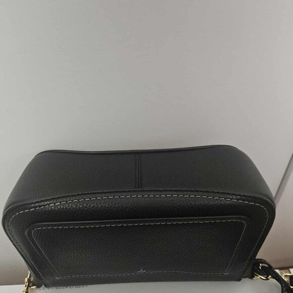 Tory Burch Black Thea Bag - Picture 6 of 6